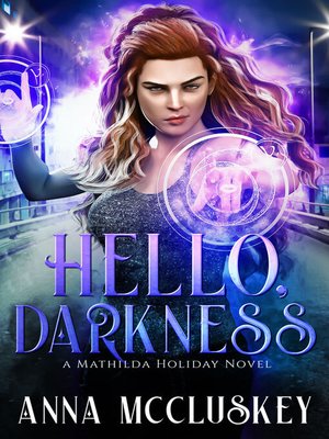 cover image of Hello, Darkness